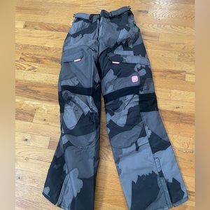 Fox Racing Ladies Riding Pants 11/12